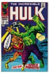 Incredible Hulk  103 GD+